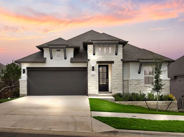 1405 Blue Moon Dr, Georgetown, TX 78628