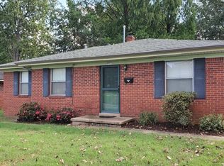 4967 Sea Isle Rd, Memphis, TN 38117