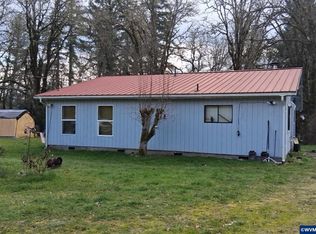 11 N Main St, Falls City, OR 97344