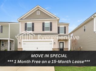 5585 Hydrangea St, Winston Salem, NC 27104
