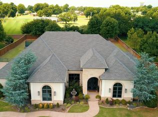 3617 Stagmoor Rd, Edmond, OK 73034