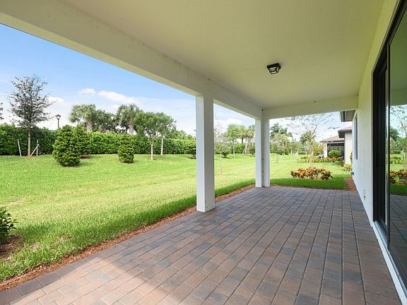 Oasis, a single-story home with 2 car garage