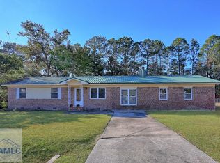 107 Cherrydale St, Hinesville, GA 31313