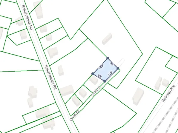 15 Orrell St, Yemassee, SC 29945