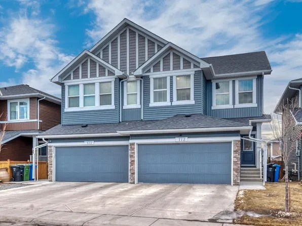 173 N Redstone Cmn NE, Calgary, AB T3N 0P6