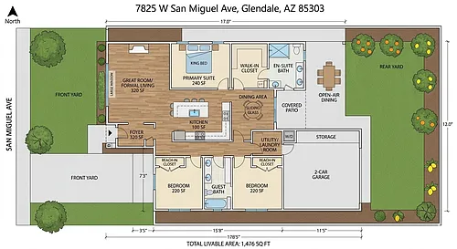 7825 W San Miguel Ave Photo 1 7825 W San Miguel Ave Photo 1