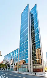 200 Chambers Street in Tribeca