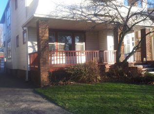 1103 E 169th St #UP, East Cleveland, OH