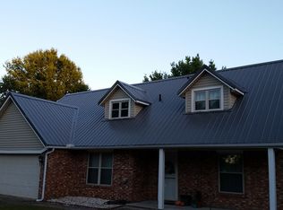 613 Grandview Blvd, Muskogee, OK 74403