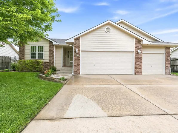 2570 N Shefford St, Wichita, KS 67205