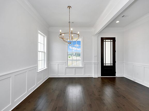 The Dawson by Stone Martin Builders