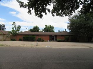 2821 Moss Ave, Midland, TX 79705