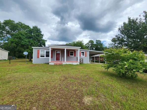 1501 Bell Ave, Soperton, GA 30457
