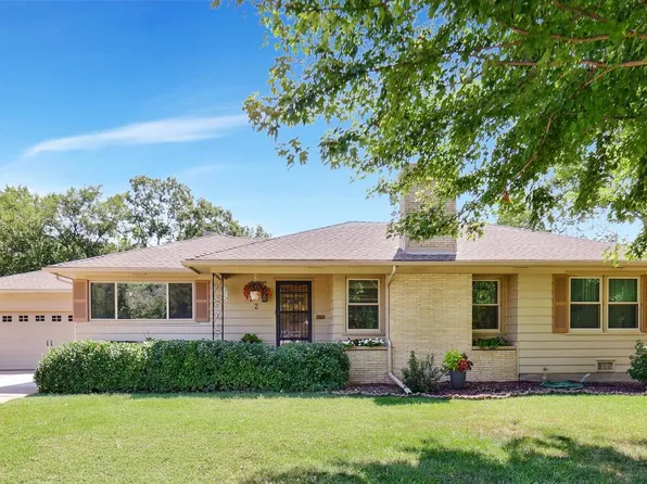 222 N Brookside St, Wichita, KS 67208