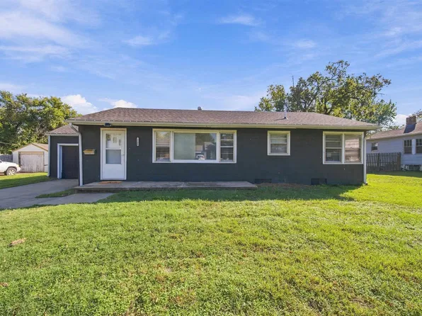 2140 S Palisade Ave, Wichita, KS 67213