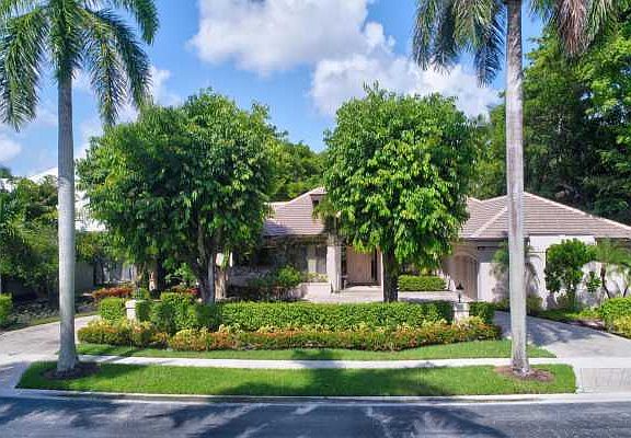 Home For Sale In Broken Sound Country Club