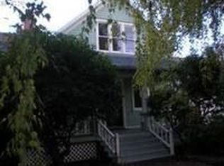 7611 N Washburne Ave, Portland, OR 97217