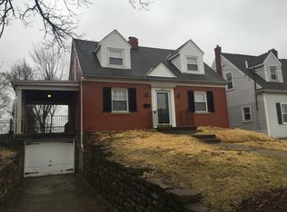 4612 Fehr Rd, Cincinnati, OH 45238