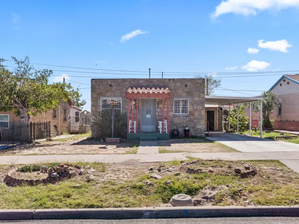 3926 Nashville Ave, El Paso, TX 79930