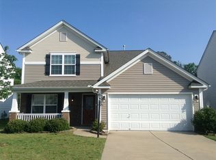 12817 Settlers Trail Ct, Charlotte, NC 28278