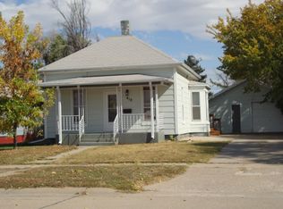 419 Grand Ave, Alliance, NE 69301