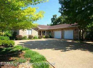1 Adoracion Cir, Hot Springs Village, AR 71909
