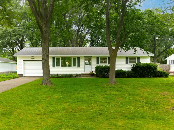 4457 Poulin St, Muskegon, MI 49441