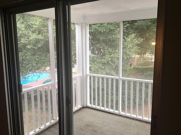 Screen Porch