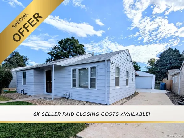 3010 S Corona Street, Englewood, CO 80113