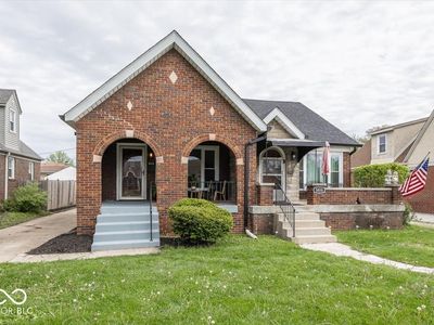 5414-5416 E 10th St, Indianapolis, IN, 46219