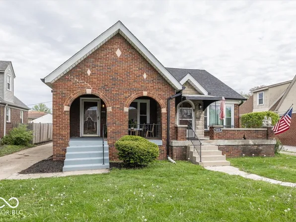 5414-5416 E 10th St, Indianapolis, IN 46219