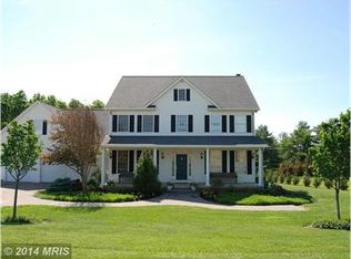 17885 Shaffers Mill Rd, Mount Airy, MD 21771