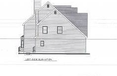 Left Elevation