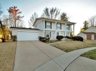 15722 Cotting Ct, Chesterfield, MO 63017