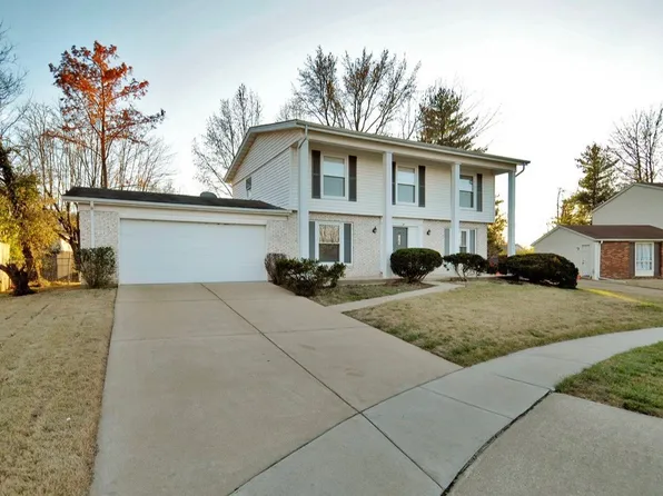 15722 Cotting Ct, Chesterfield, MO 63017