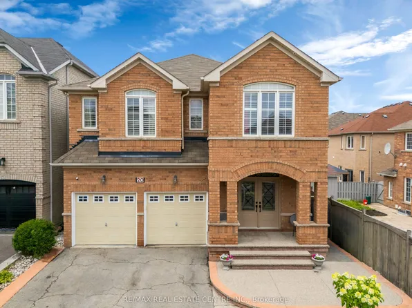 20 Sparhill St, Brampton, ON L6R 0P1