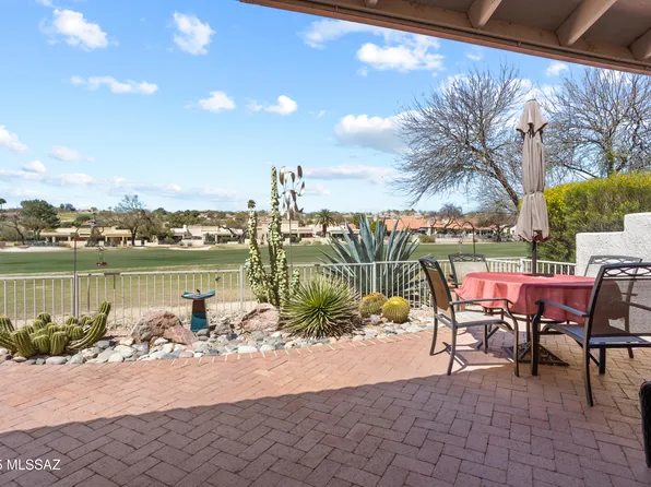 8633 N Johnny Miller Dr, Tucson, AZ 85742