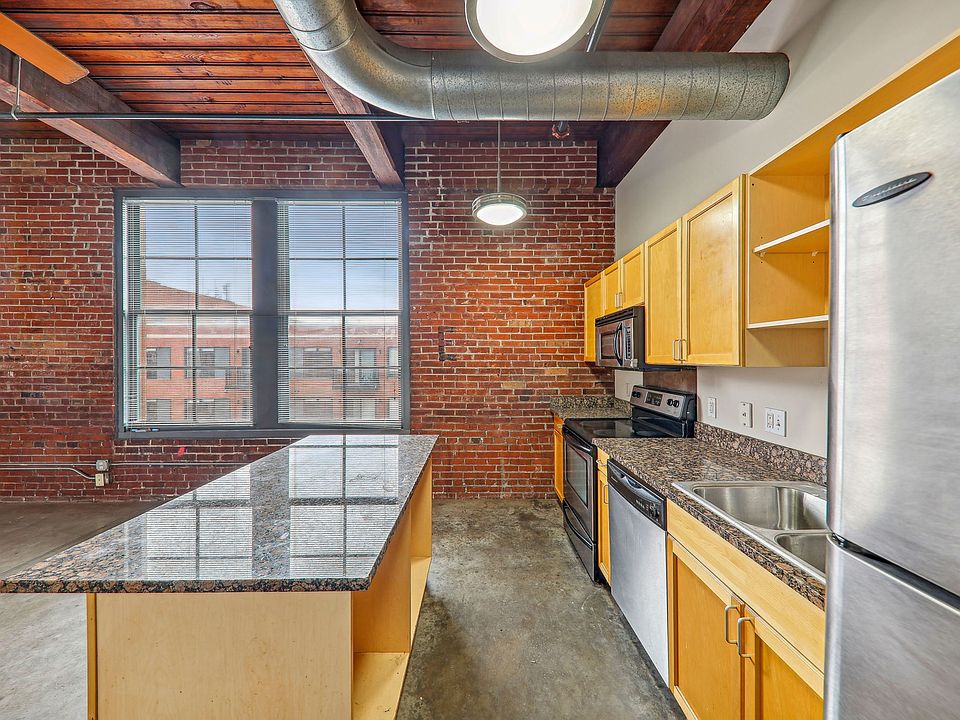 Updated kitchens