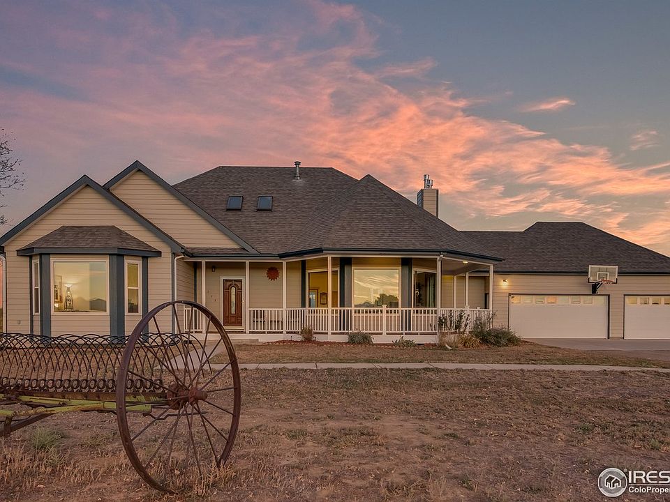 17548 County Road 13, Platteville, CO 80651 Zillow