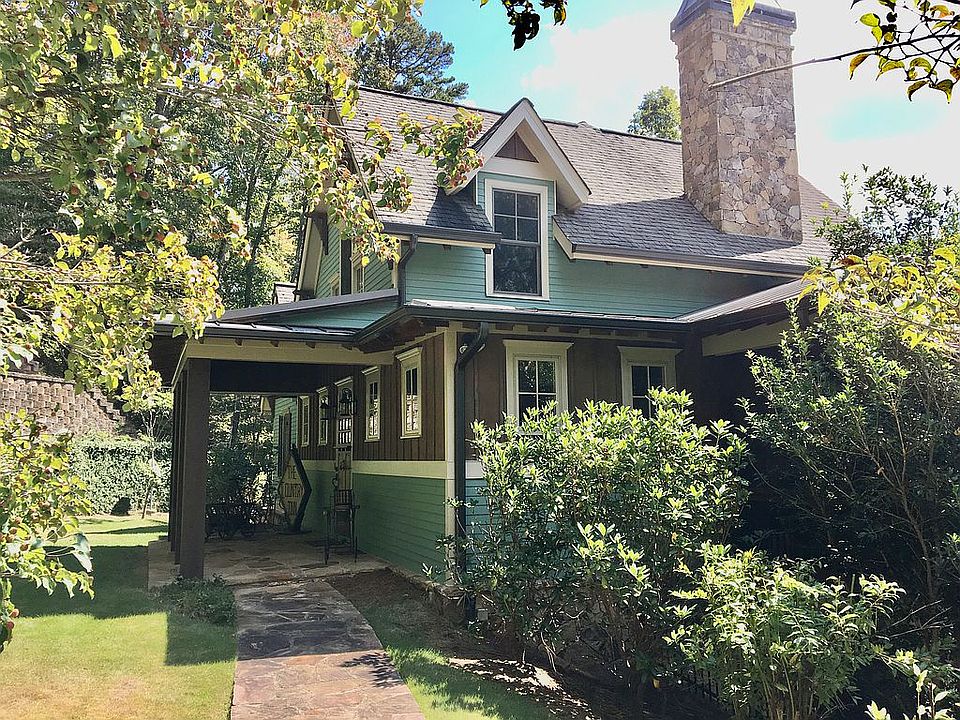 Custom home