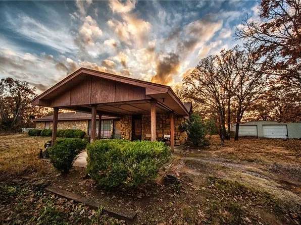 20425 SE 74th St, Newalla, OK 74857