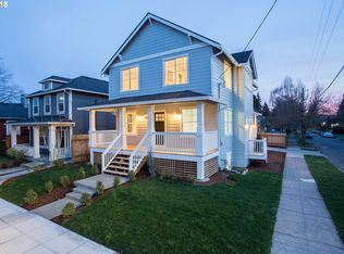 3604 SE Holgate Blvd UNIT A, Portland, OR 97202