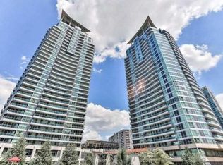 1 Elm Dr W #2107, Mississauga, ON L5B 4M1