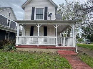908 Cedar St, Springfield, OH 45504