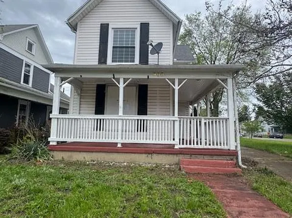 908 Cedar St, Springfield, OH 45504
