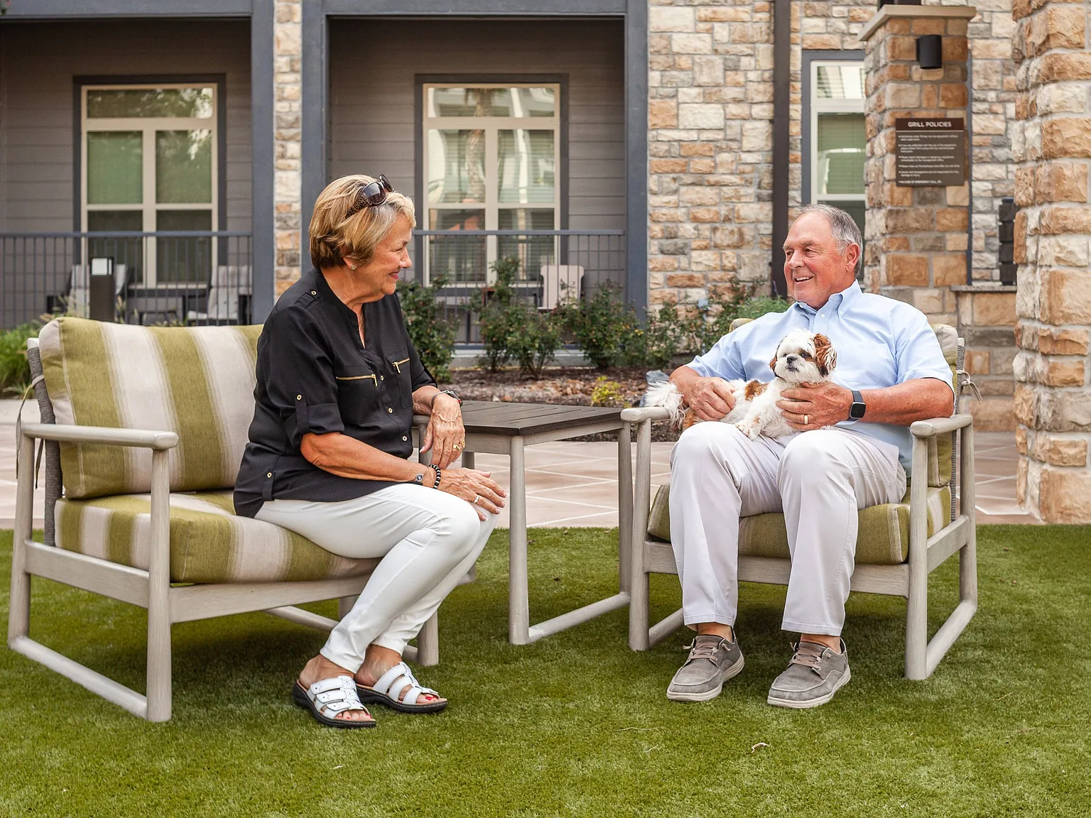 Larkspur at Shadow Creek - 55+ Active Adult Apartment Homes — Photo 3