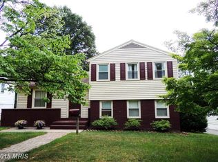 620 Edmonston Dr, Rockville, MD 20851