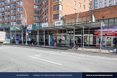 Rented by The Blueground