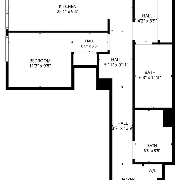235 W Van Buren St #2915 — Photo 2