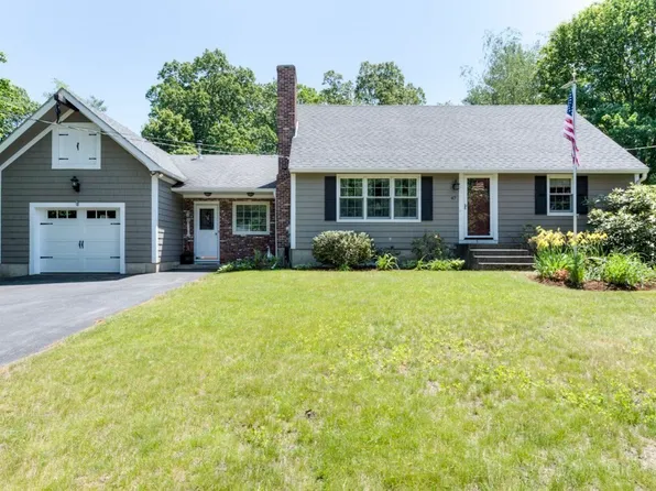 47 Saint Marys Dr, Jefferson, MA 01522